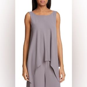 Eileen Fisher Drape Tank Top Size S